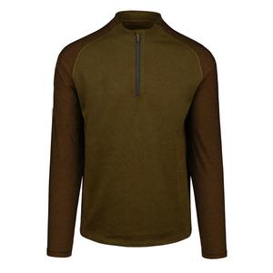 Chaquetas deportivas transpirables con media cremallera para damas Camisetas para hombres - Product Image 4