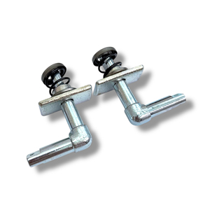 Mecanismos de panel lateral Lambretta LC125 + LD125 + LD150 - Product Image 1