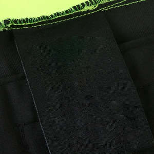 Men's High Visibility <b>Hi</b> <b>Vis</b> <b>Jacket</b> <b>Lightweight</b> Quick Wear Workwear with Anti-Static Feature Top-Trending at Low Rate - Product Image 5