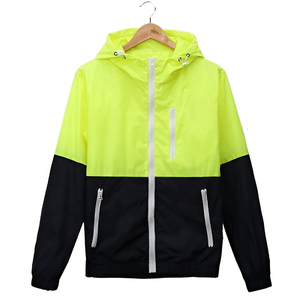 Custom Logo Reversible Blouson Outdoor Waterproof Windproof Breathable <b>Men's</b> Winter Windbreaker <b>Jacket</b> High Quality - Product Image 5