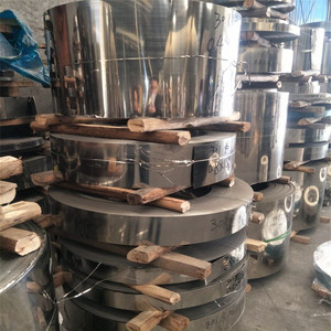 En iyi indirim fiyat en kaliteli profesyonel üretim 304 316 304L 316L paslanmaz çelik şerit bobin - Product Image 6