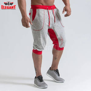 Pantalones Cortos Deportivos Casuales Coloridos Hechos en Pakistán, Cintura Alta, Cierre con Cordón, Algodón Ecológico, ELEGANT SPORTS - Product Image 6