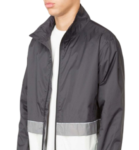 Chaquetas Cortavientos Impermeables con Logotipo Personalizado de Alta Calidad, Chaquetas Cortavientos para Correr al Aire Libre, Primavera y Verano - Product Image 4