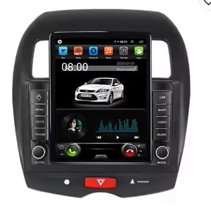 Reproductor de DVD Android Estilo Tesla para Mitsubishi ASX 2010-2016, Video para Auto, GPS, NAVI, FM, Carplay, Pantalla Dividida, Radio para Auto, Estéreo para Auto, 4G - Product Image 4