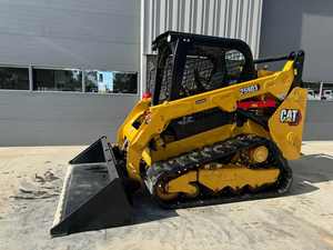 2021 para CAT 259D3 Loaders Premium 74HP Motor Work Ready Skid Steer en excelentes condiciones PARA LA VENTA - Product Image 6