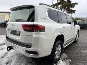 NUEVO TOYOTA LAND CRUISER J300 GASOLINA Transmisión Automática COLOR BLANCO SUV 305KW - 415HP - Product Image 6