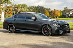 USADO, Volante a la Izquierda/Derecha, 2019, MERCEDES-AMG E63 S SEDÁN - Product Image 6