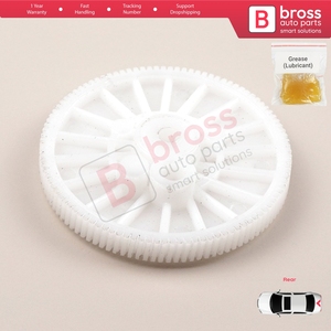 Engranaje de Reparación del Motor del Limpiaparabrisas Trasero BGE699 XS41A17K441AC para Focus SW HB MK1 1998-2005 - Product Image 3