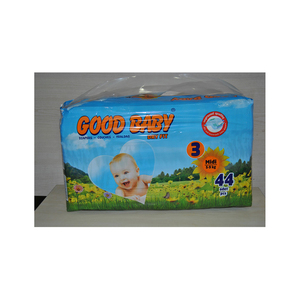 Gran venta Good Baby 5 a 9 KG 27-44 y 74 piezas Pañales Good Baby Dry Fit a precio de descuento - Product Image 1