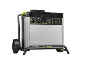 สถานีพลังงานแบบพกพา3000X ศูนย์เป้าหมายของแท้ใหม่ - Product Image 1