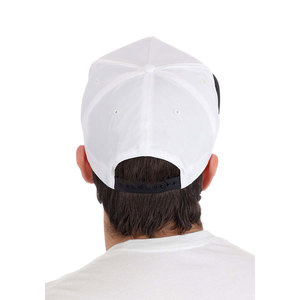 Casquette de baseball classique unie 1 pièce pour femmes et hommes, 100 % polyester, respirante, réglable, pour le sport, les voyages et les activités de plein air - Product Image 2