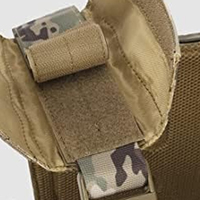 Gilet tactique de chasse et de tir en tissu Oxford imperméable et respirant de haute qualité avec logo et taille personnalisés pour l'extérieur