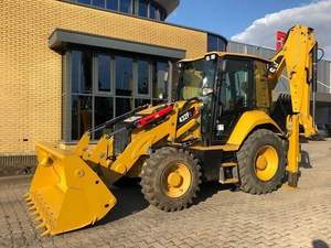 Retroexcavadora cargadora, retroexcavadora de tractor para granja, retroexcavadora de 8,4 T, retroexcavadora DE TRACTOR - Product Image 3