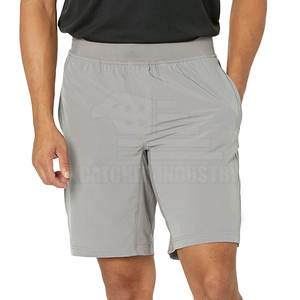 Pantalones cortos para correr de secado rápido Pantalones cortos para correr de último diseño para adultos Pantalones cortos para correr al mejor precio - Product Image 2