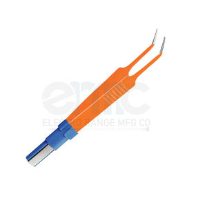 Color Personalizado # Juego de 5 Pinzas Bipolares de Acero Inoxidable de 9.5 cm de Longitud y 0.70 mm de Diámetro, para Uso Quirúrgico, Desechables - Product Image 2