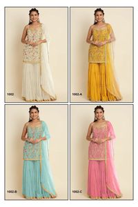 ชุดเดรสอินเดียสำหรับผู้หญิงเซ็กซี่ - Product Image 4