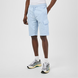 Pantalones Cortos Casuales de Uso Diario para Hombre, Sólidos, No Tejidos, de Alta Calidad, de Secado Rápido, Ligeros, Cómodos y Elásticos, para Viajes al Aire Libre - Product Image 3
