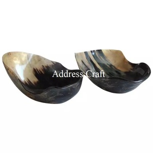 ชามเสิร์ฟหินอ่อนธรรมชาติ2025ใช้เป็นประจำชามหินอุปกรณ์บนโต๊ะอาหารและเครื่องครัวดีไซน์ล่าสุด - Product Image 2