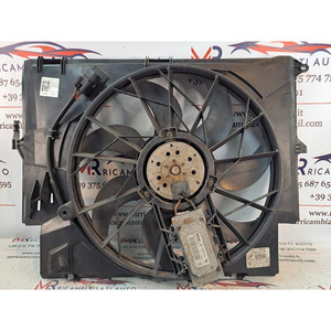 VENTOLA DI RAFFREDDAMENTO MOTORE BMW Serie 1 (E87) 1742 7801993-01 diesel 1995 (07>) - Product Image 1