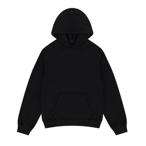 Sweats à capuche unisexe adaptés aux loisirs quotidiens et à l'appariement. Disponible dans une variété de couleurs et peut être personnalisé pour la vente en gros - Product Image 1