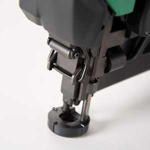 Kit de cloueur sans fil multi-volt 18V, 1 batterie, calibre 16, industriel, bricolage, pour meubles, acier certifié GS, outil à vie - Product Image 2