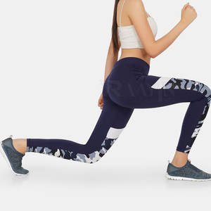 Spandex Nylon Leggings QUICK DRY Butt Lifting Yoga Pants Gym Workout <b>Tight</b> Fitness Clothing High Waisted Yoga Leggings for <b>Women</b> - Product Image 6