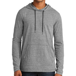 <b>Grey</b> Soft Wholesale New Mens Performance <b>Sweatshirts</b> Cotton Jersey Long Sleeve Hooded - Product Image 1