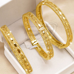 2026 Stylish Women <b>Bangles</b> Modern Party Wear Jewelry Studded <b>Bangles</b> for Women Customized For Sale - Product Image 3