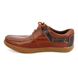Zapatos Casuales para Hombre (JH716) - Marrón - Product Image 3