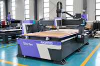 Routeur CNC 1325 AKM1325 de haute précision pour le travail du bois, la gravure et la découpe de matériaux, la signalétique et les meubles
