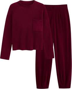 Trajes de chándal de mujer de alta calidad de Bajo MOQ bajo costo chándales personalizados al por mayor OEM para mujeres personalizados bajo demanda - Product Image 5