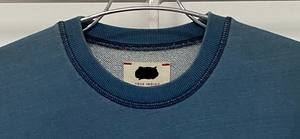 Sudaderas personalizadas de algodón 100% para hombre, ropa informal de manga larga con tinte para exteriores con diseño recortado para el calor de invierno - Product Image 2