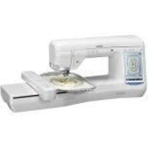 เครื่องปักผ้า Brother VE2200 รุ่นใหม่ล่าสุด สำหรับงานปักและเย็บผ้าที่บ้าน พร้อมลายปักในตัว 318 แบบ และตัวอักษร 14 แบบ - Product Image 2