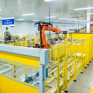 Système de stockage d'énergie solaire hors réseau 1 MWh Batterie conteneur avec refroidissement liquide Lifepo4 Type Connexion sur réseau - Product Image 4