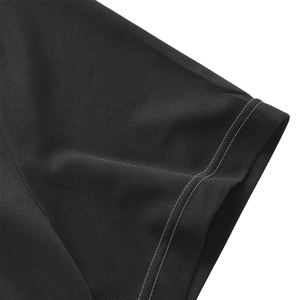 Polos unisex personalizados 100% algodón piqué manga corta antiarrugas transpirable con logotipo poliéster spandex hombres polos - Product Image 4