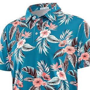 เสื้อโปโลกอล์ฟสำหรับผู้ชายเพื่อการส่งเสริมการขาย สำหรับงานสร้างแบรนด์ ทีมงานบริษัท และการตลาด - Product Image 2