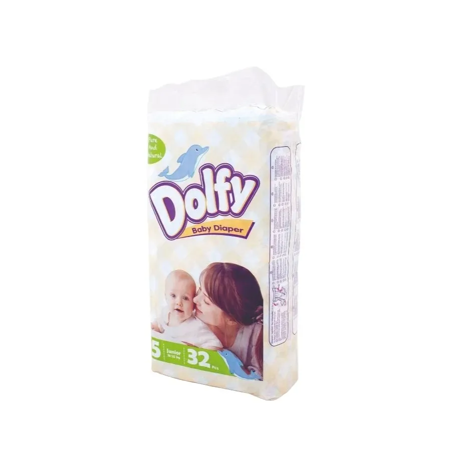 BABY DIAPERS GRÖSSE 2 AUS DER TÜRKEI EINE HOCHWERTIGE MAXIMAL ABSORBENCY WEICHER ATEMBARER STOFF UND ELASTISCHES DESIGN