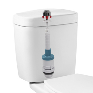 Valvola di scarico per cassetta WC a bassa pressione - Product Image 3