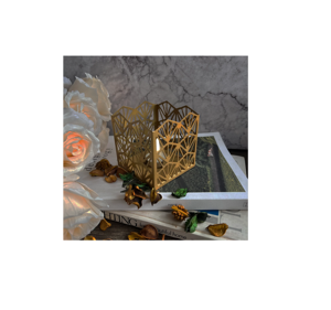 <b>Candle</b> Holders Set of 3 for <b>Taper</b> <b>Candles</b> Decorative Candlestick Holder Wedding Dinning Party Metal <b>Candle</b> Stand - Product Image 1