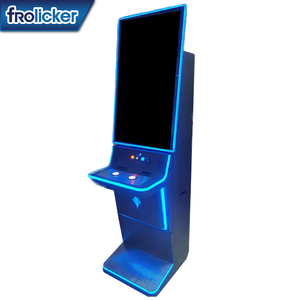 Machine de jeu de compétence de Machine de jeu vidéo de haute qualité 43 "Cabinet 2023 nouveau Design pour salle de jeu - Product Image 2