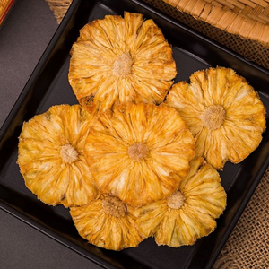 Wholesale High <b>Quality</b> <b>Sweet</b> Dried Pineapple Slice AD Process Bulk Pack with Competitive Price From Vietnam - Product Image 2
