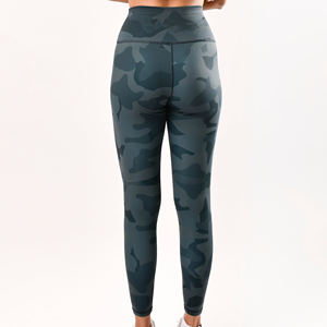 OEM Service Elastic Waist Yoga <b>Leggings</b> Quality Made <b>Women</b> <b>Legging</b> Elastic Waist, Yoga <b>Leggings</b> <b>Women</b> quick dry thick breathable - Product Image 5