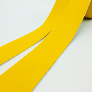 M Tape Easycut Ruban de kinésiologie en forme de Y Jaune Imperméable 5cm de largeur et 5m de longueur Fabriqué en Corée - Product Image 1