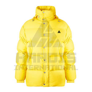 Vestes d'hiver pour hommes personnalisées 2025 Veste décontractée d'hiver pour hommes | Vestes bouffantes de conception personnalisée de meilleure qualité pour hommes - Product Image 5