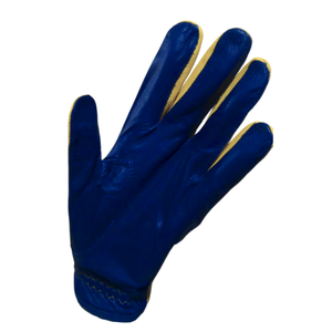 Gants de Golf en cuir véritable Cabretta personnalisés de haute qualité pour femmes hommes utilisation sportive fait à la main à gauche indonésie EOM accepté - Product Image 3