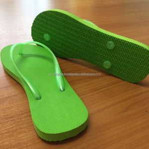 Sandal karet sandal atas Normal 02 sandal pribadi sepatu wanita sandal karet alami - Product Image 6