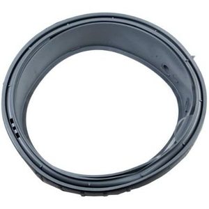 Joint d'étanchéité de porte en caoutchouc neuf (type diaphragme) pour lave-linge Samsung, référence DC64-01570A, compatible avec les appareils électroménagers. - Product Image 1