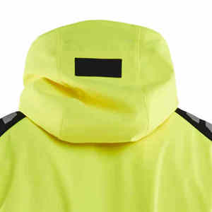 Custom Mens Mechanic <b>Work</b> Jacket <b>Waterproof</b> Heavy Duty Industrial Safety Workwear Hi Visibility Polyester Durable Cheap - Product Image 3