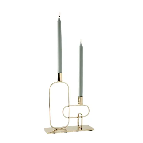 New Shot Wholesale Candle Holder with Modern Designed & Top Grade Metal Made Candle Stand For Decoration Uses
