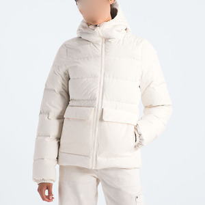 2025 Veliko Sports <b>Top</b> Design Women's Long Sleeve Puffer Jacket for Winter New Arrival <b>Bubble</b> Jackets with Plain Dyed Technique - Product Image 5